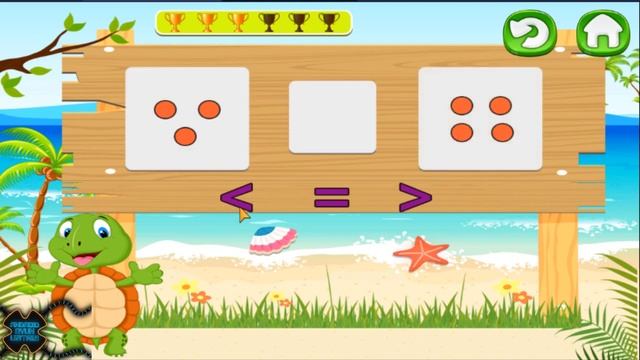 Kids Preschool Kindergarten: Free Learning Game Android Gameplay смотреть онлайн