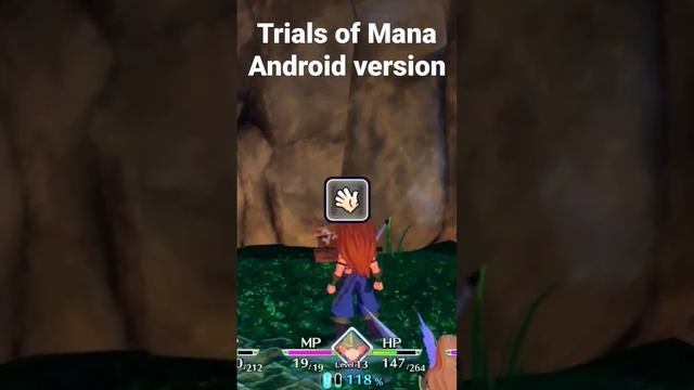 trials of mana android gameplay смотреть онлайн