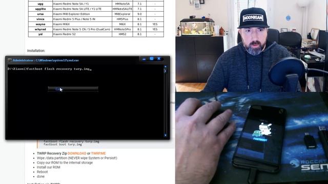 INSTALLER LA ROM XIAOMI.EU - FR смотреть онлайн
