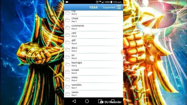 Como usar fba4droid смотреть онлайн