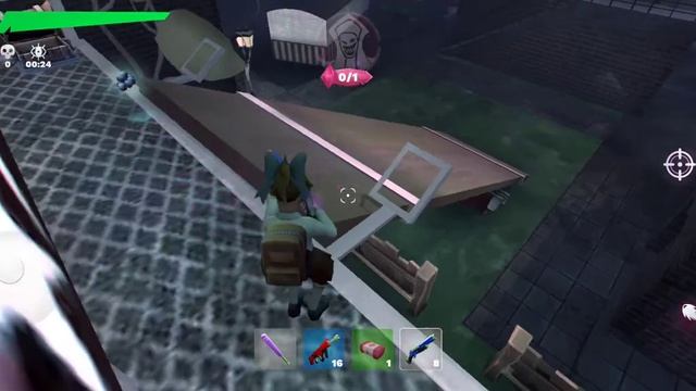 Horror Brawl Season 4 New update V1.3.2 смотреть онлайн