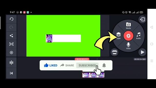HOW TO MAKE A CUSTOMIZE SUBSCRIBERS BUTTON USING KINEMASTER IN ANDROID PHONE | MISTER TUITORIAL смотреть онлайн