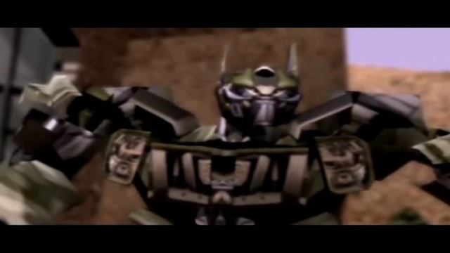 The Death of Hound - Transformers: The Game (PSP) #4 смотреть онлайн