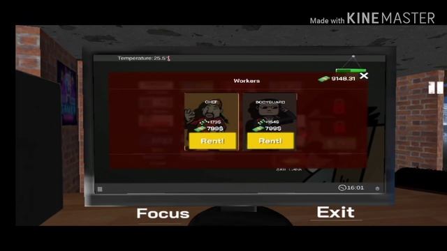 Tambah Lagi Satu PC!!! Ada Alien?!?! - Internet Cafe Simulator Android #2 | Malaysia смотреть онлайн