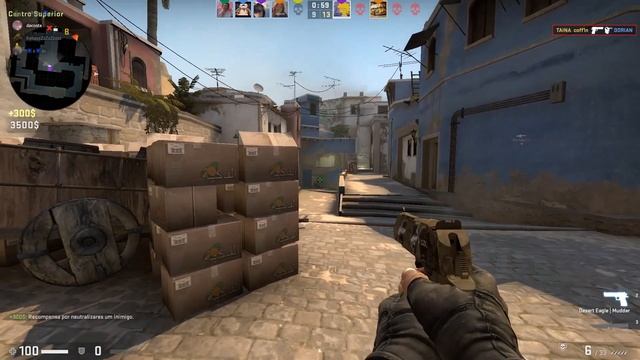 CS:GO - NIKE (ft. PNG) смотреть онлайн