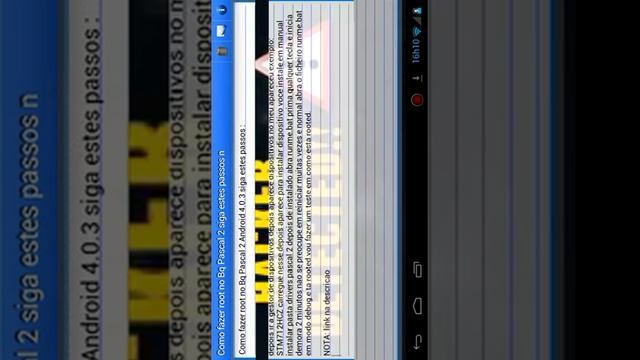 Como fazer root Bq Pascal 2 Android 4.0.3 ice cream sandwich смотреть онлайн
