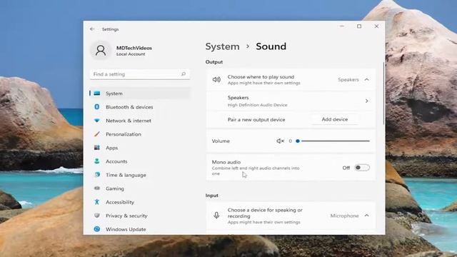 How to Use Enhance Audio Feature on Windows 11 [Tutorial] смотреть онлайн