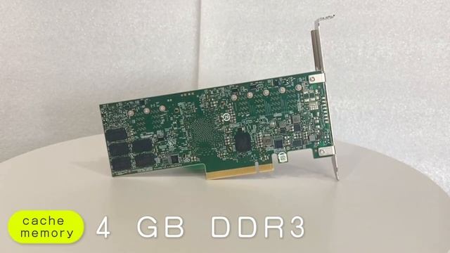 Original LSI 9361-24i 05-50022-00 SAS+SATA raid controller sff8643 Megaraid for servers смотреть онлайн