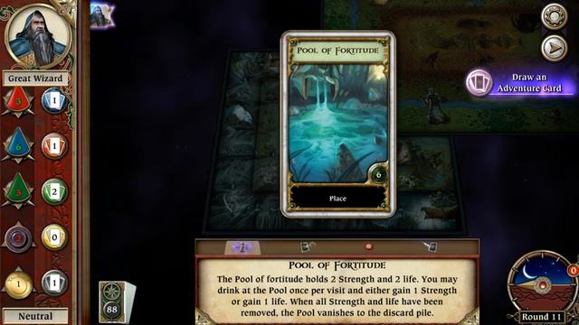 Talisman: Origins Gameplay HD (iOS & Android) First Test