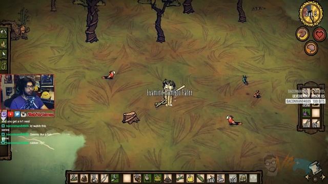 I BECAME KING OF THE MONKEYS! | Don't Starve: Shipwrecked PART 2 смотреть онлайн