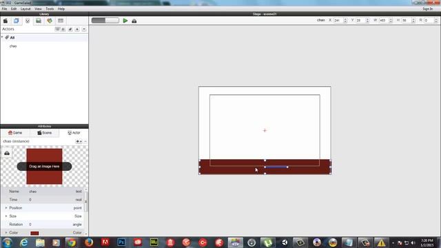 002 Movimentos de Fisica Gamesalad Part01 смотреть онлайн