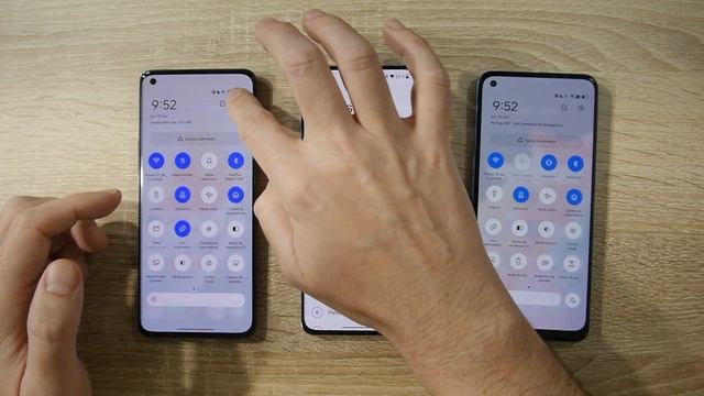 🤯SON IGUALES 🤯: Color OS 12 vs Oxygen OS 12 vs Realme UI 3 смотреть онлайн