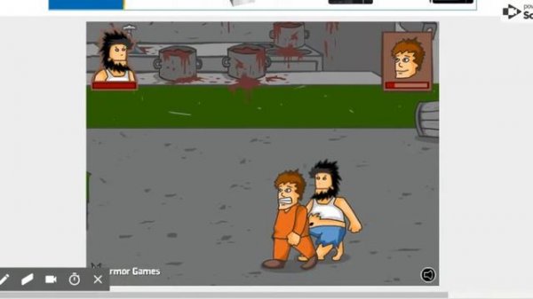 Hobo 2 - Prison Brawl Hacked / Cheats - Hacked Online Games