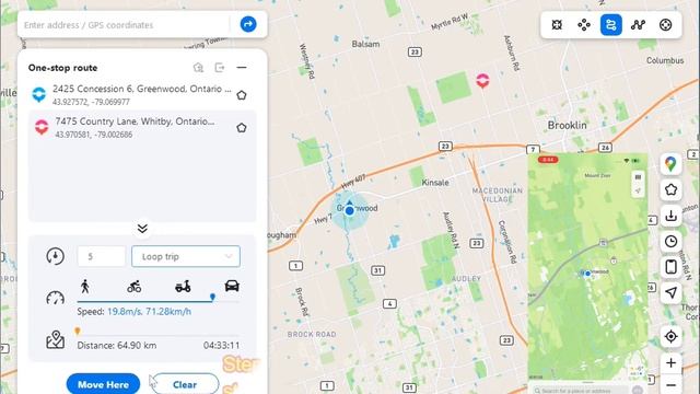 How to use Dr.Fone Virtual Location смотреть онлайн