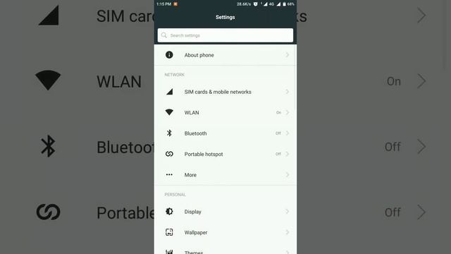 OREO 8.1 By CP Kaneria (MIUI 9 Support) смотреть онлайн