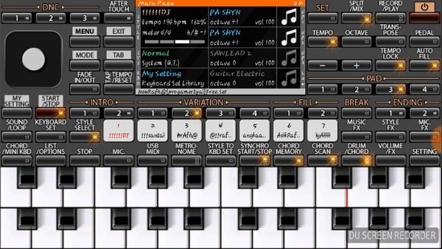 Cover R@fha Music Versy APK ORG Android смотреть онлайн