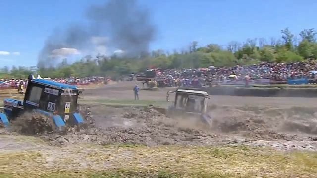 Бизон-Трек-Шоу смотреть онлайн