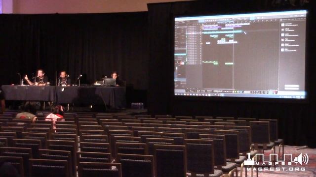 MAGFest 2019: HOW do I make VGM ReMixes? смотреть онлайн