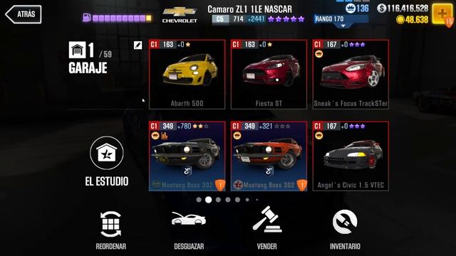 CSR 2 Racing Full account ios / Android смотреть онлайн