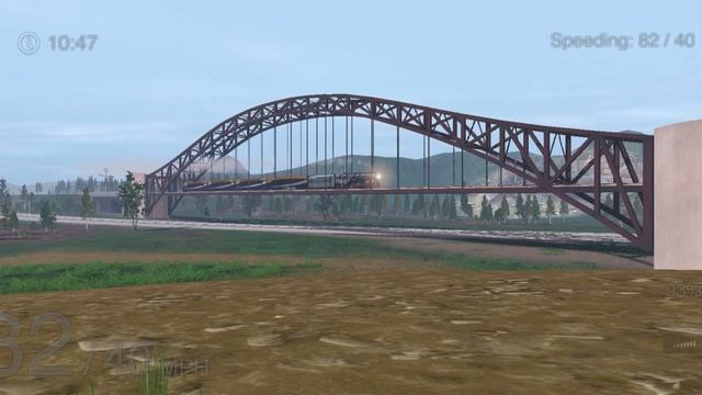 Trainz simulator 3 # 30 race day смотреть онлайн