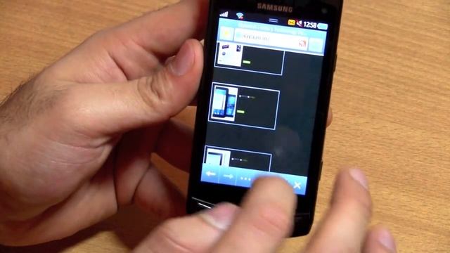 Samsung Wave 2 full Review смотреть онлайн