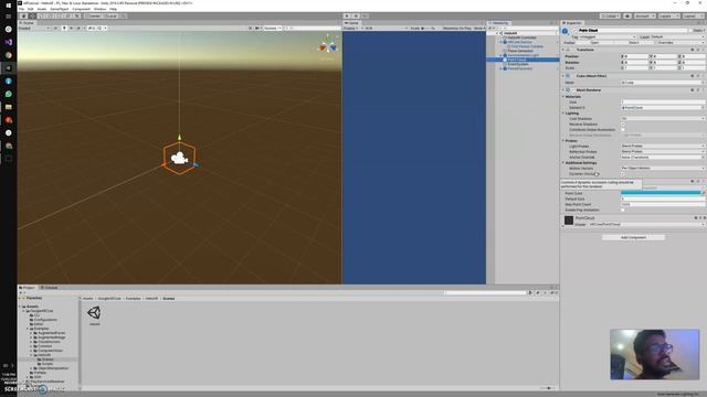 |12| Unity - Basic Google ARCore Setup #gamedev #indiegame #unitytutorial #arcore