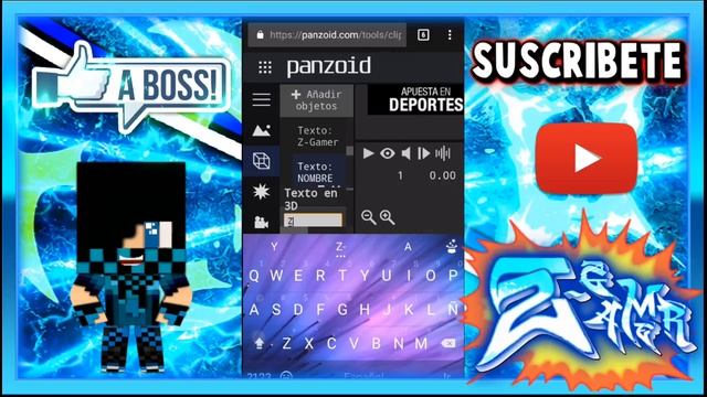 Como hacer intos 3D y 2D desde android igual que en cinema 4D en minutos смотреть онлайн