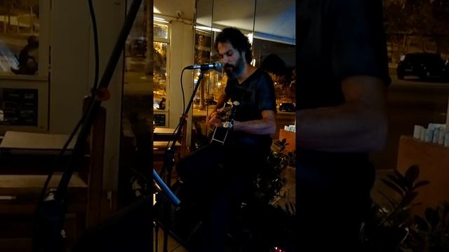 2016.08.07 - Bar dos Lagos - Ricardo Guerra (Sá Rodrix e Guarabyra - Jesus Numa Moto) смотреть онлайн