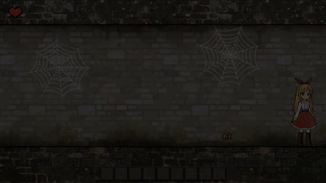 可愛い少女の探索アドベンチャー同人ゲーム「メランコリアンナ MELANCHOLIANNA 」体験版 смотреть онлайн