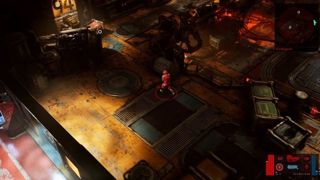 15. Убийство X28 HAVOC. The Ascent. Прохождение