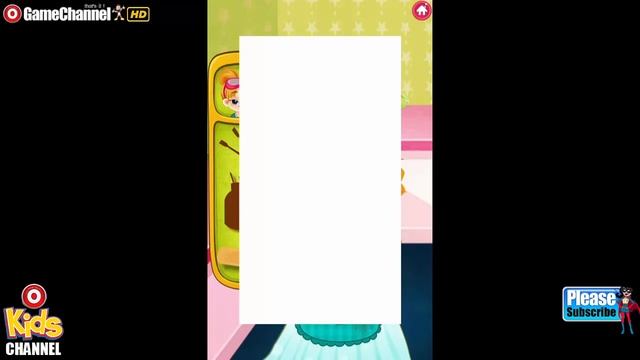 Hello My Family Fix Girl House "Candyoyo Educational Games" Android Gameplay Video смотреть онлайн