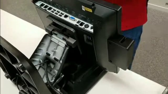 Hisense HK570 - How to install 10 inch & 15 inch customer display смотреть онлайн