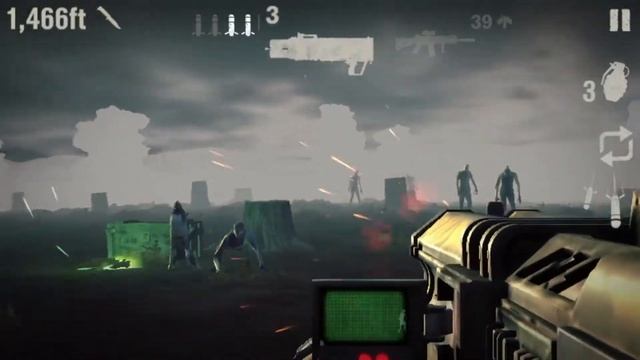 Into The Dead 2 Elite Chapter 3.23 - Armored Zombie смотреть онлайн