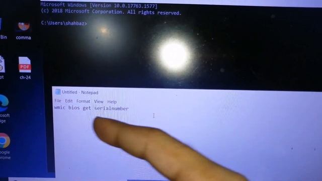 how to find serial number of dell latitude e6430 laptop !! laptop me serial number kaise check kare смотреть онлайн