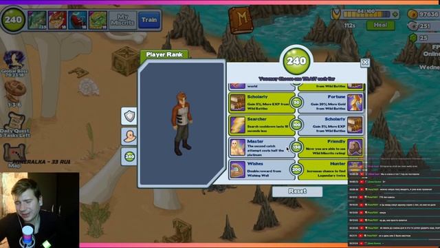 В поиске леги Miscrits LIVE #miscrits #miscrits2024 #miscritsback #мискриты