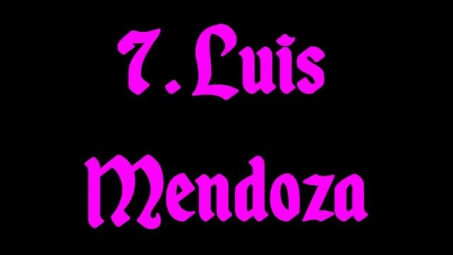 10 Mejores Futbolistas Venezolanos смотреть онлайн
