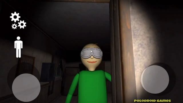 Baldi’s Basics at Granny’s House! | (HELLO MYSTERY BALDIS) Horror Games | Android Gameplay смотреть онлайн