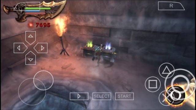 God Of War - Gameplay Part -13 Mount Of Aronia - (PPSSPP) (Android) [Ghost Of Sparta] смотреть онлайн