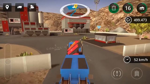 Construction Simulator 2 — TRANSPORT SCRAP смотреть онлайн