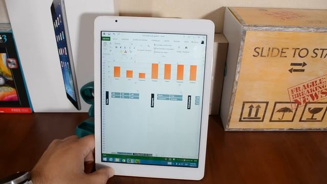 Teclast X98 Air II: Windows 8.1 y Android en una tablet con pantalla retina смотреть онлайн