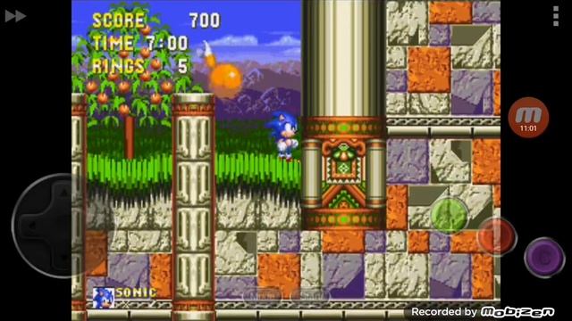 como jugar Sonic 3 & knuckles en android tutorial mas completo смотреть онлайн