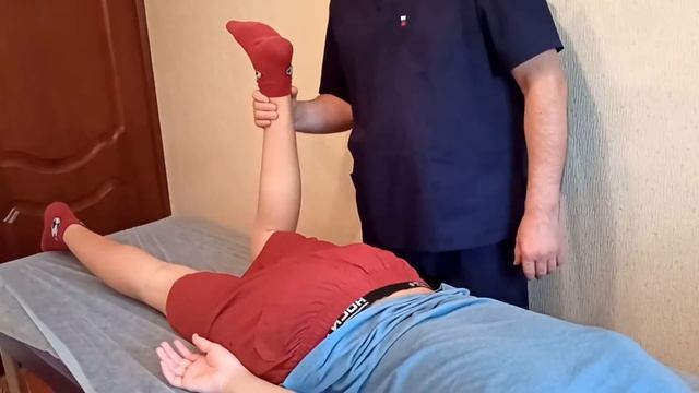 ММТ большой ягодичной мышцы