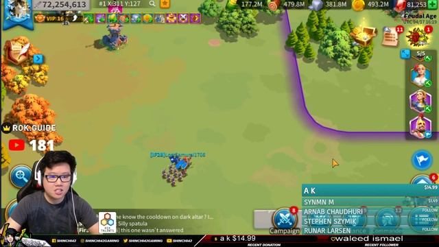 Checking my Rise of Kingdoms Account | Reddit Review [ What could go Wrong? ] смотреть онлайн
