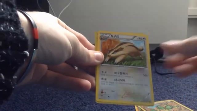 Primal Clash Korean Booster Box Opening! Part 5 - THE GREATEST CARD OF ALL TIME!!! смотреть онлайн