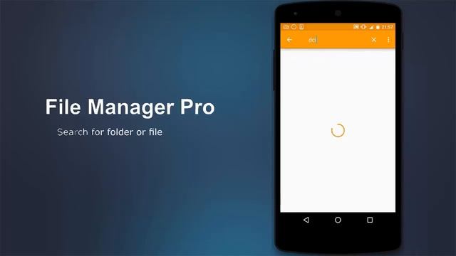File Manager/Explorer Pro On Android смотреть онлайн