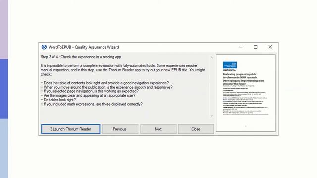 Do more with WordToEPUB смотреть онлайн