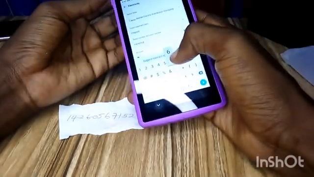 How to do NEPA bill payment on Palmpay Android POS (IBEDC, EKEDC,BEDC, AEDC, e.t.c) смотреть онлайн