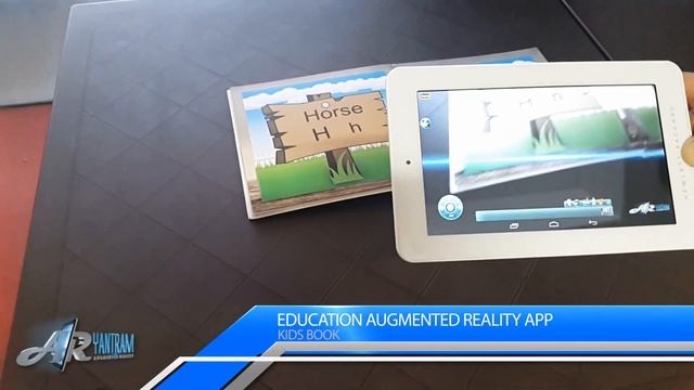 Augmented Reality Studio | AR development | Virtual Reality Application Solution from Yantram Studi смотреть онлайн