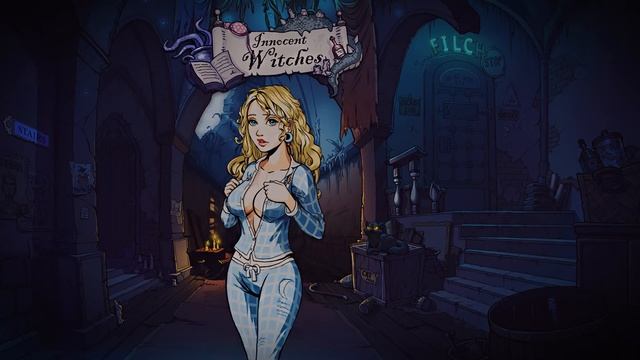 Innocent Witches - Luna's Dreams смотреть онлайн