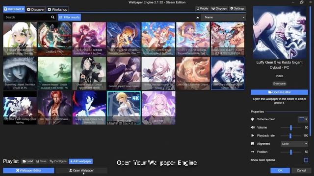 Tutorial: How to Download Live Wallpaper and Use It ( UPDATED 2024 ) смотреть онлайн